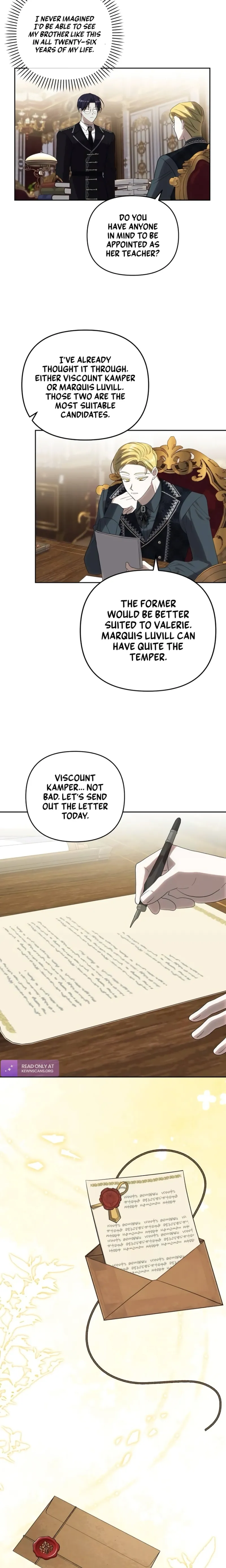 Snow Mountain Monster Princess Chapter 18 81 13