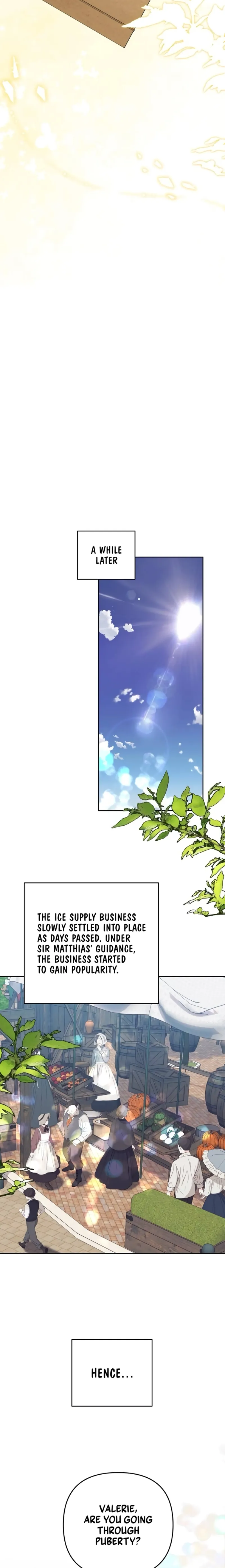 Snow Mountain Monster Princess Chapter 18 82 14