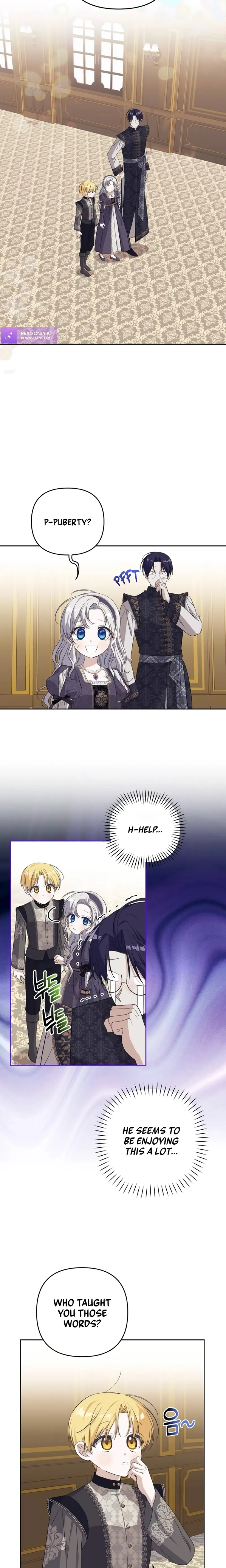 Snow Mountain Monster Princess Chapter 18 83 15