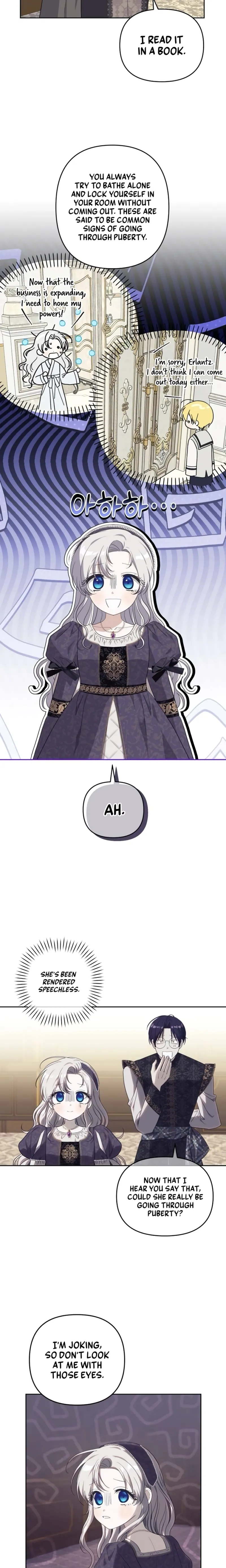 Snow Mountain Monster Princess Chapter 18 84 16