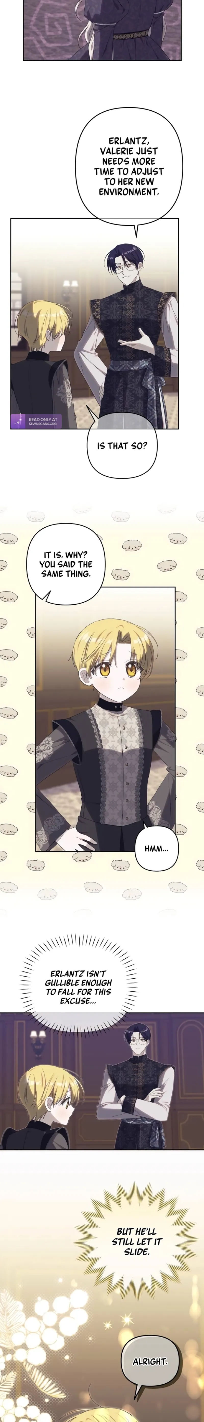 Snow Mountain Monster Princess Chapter 18 85 17