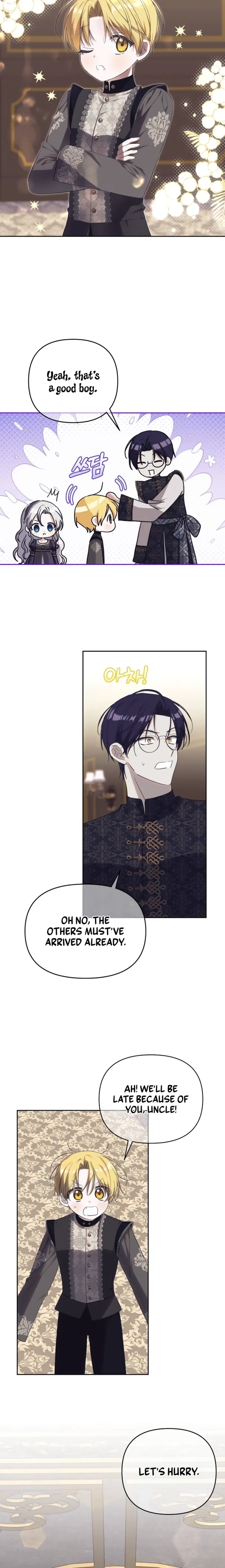 Snow Mountain Monster Princess Chapter 18 86 18