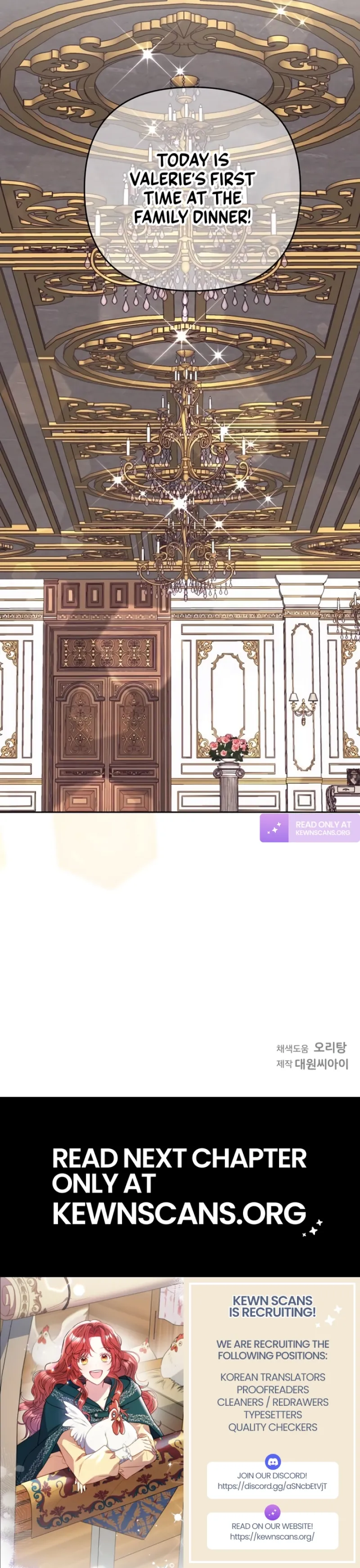 Snow Mountain Monster Princess Chapter 18 87 19