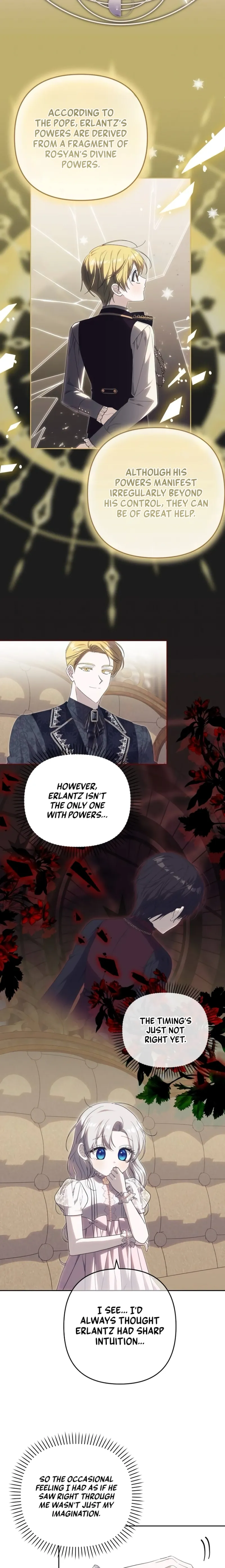 Snow Mountain Monster Princess Chapter 18 71 3