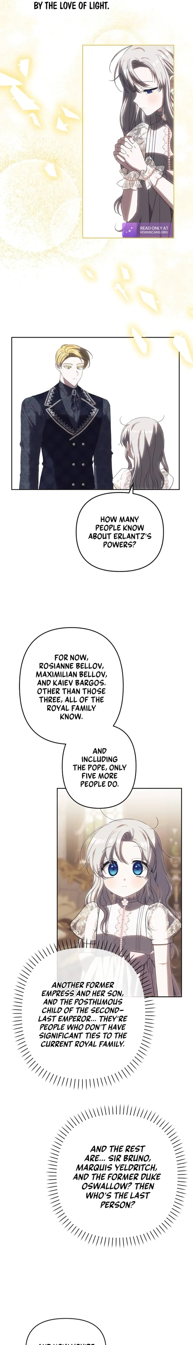 Snow Mountain Monster Princess Chapter 18 73 5