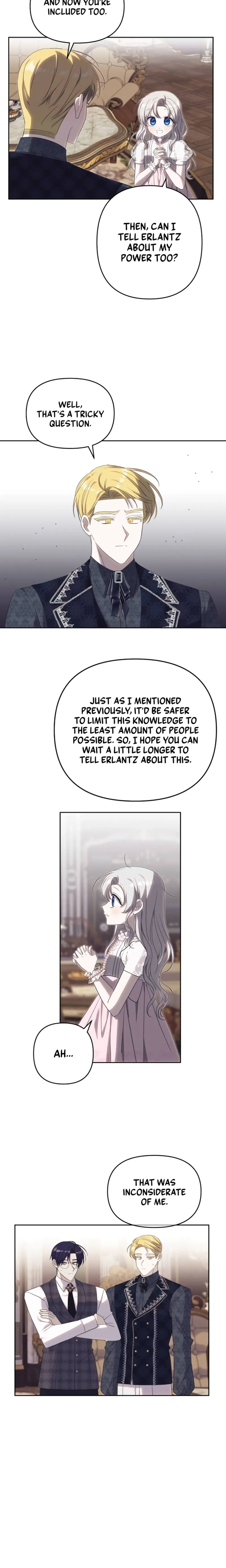 Snow Mountain Monster Princess Chapter 18 74 6