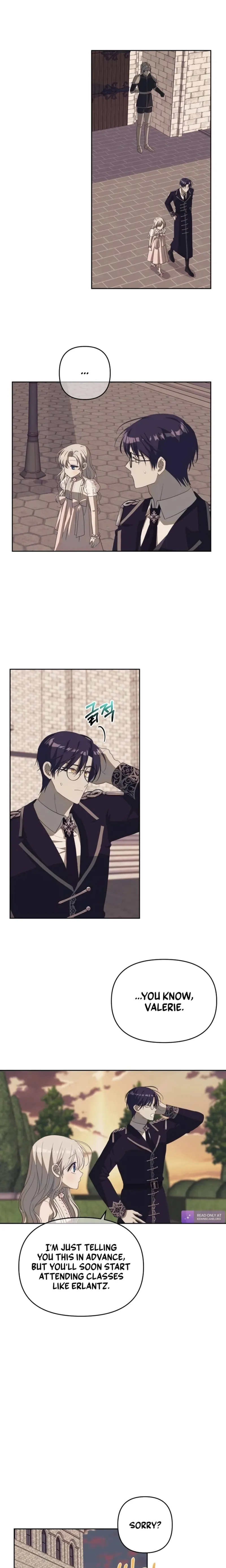 Snow Mountain Monster Princess Chapter 18 75 7