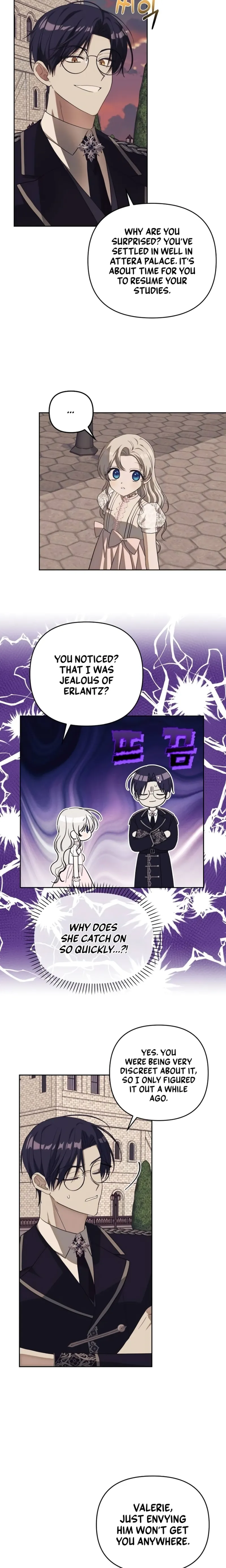 Snow Mountain Monster Princess Chapter 18 76 8