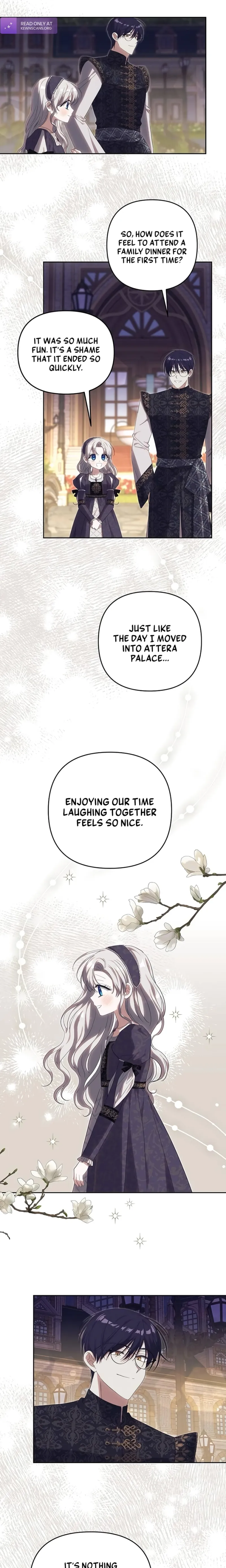 Snow Mountain Monster Princess Chapter 19 72 10