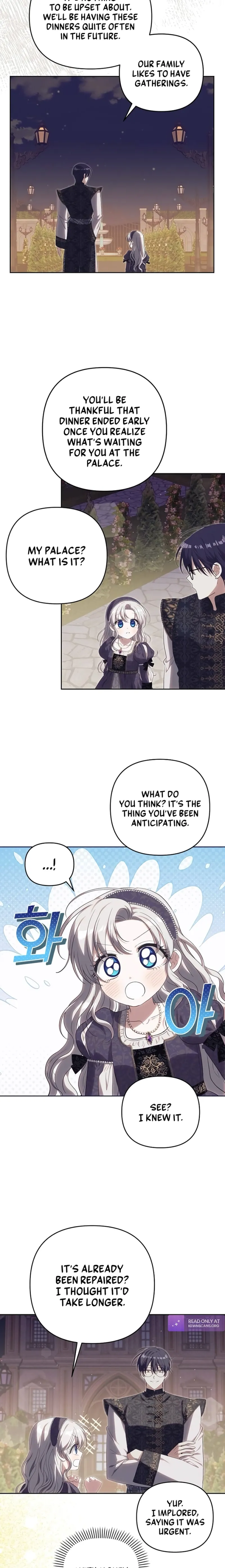 Snow Mountain Monster Princess Chapter 19 73 11