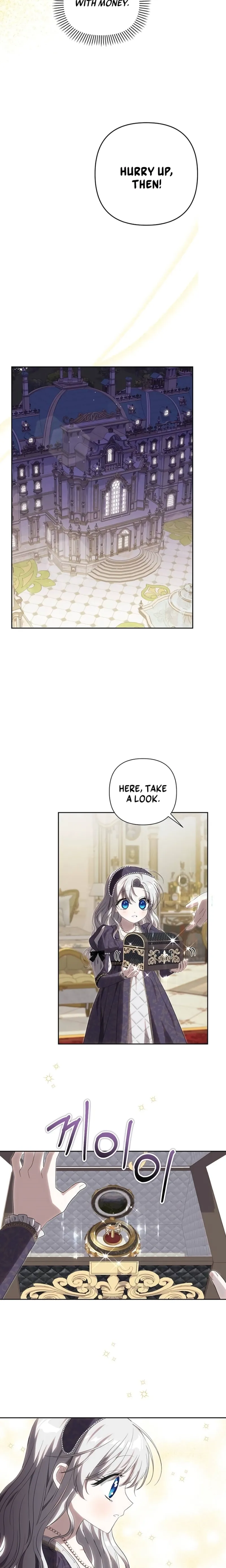 Snow Mountain Monster Princess Chapter 19 74 12