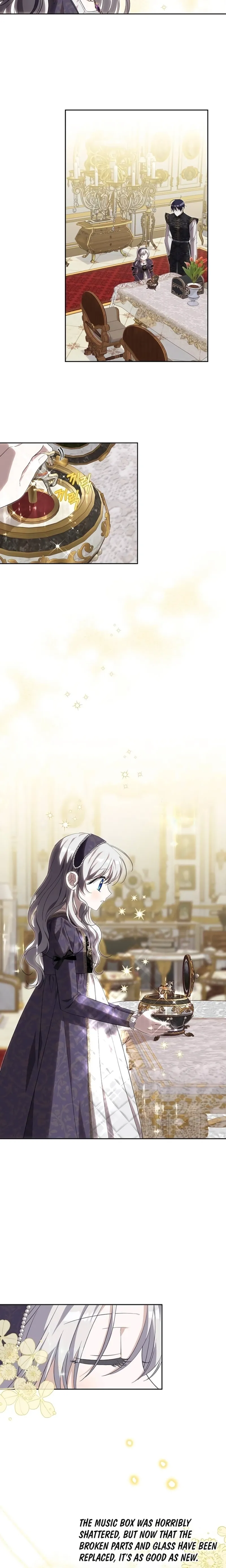 Snow Mountain Monster Princess Chapter 19 75 13