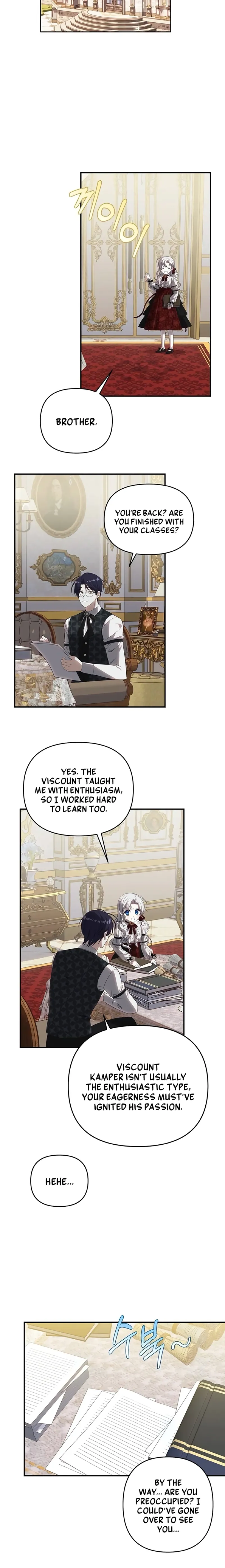 Snow Mountain Monster Princess Chapter 19 77 15