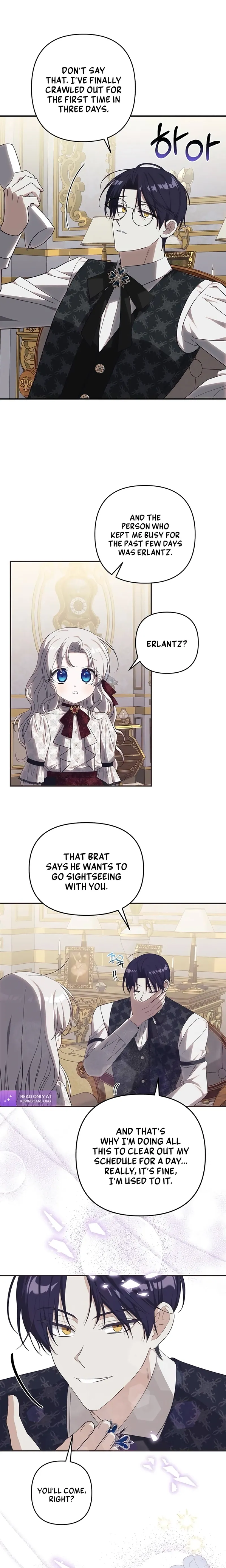 Snow Mountain Monster Princess Chapter 19 78 16