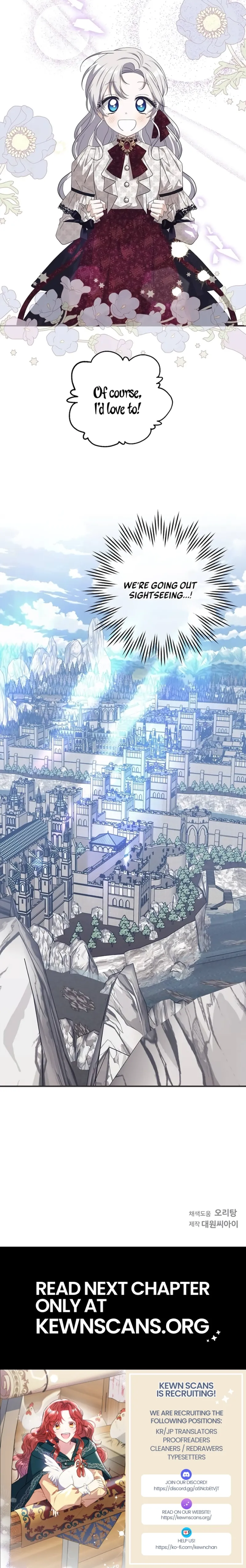 Snow Mountain Monster Princess Chapter 19 79 17