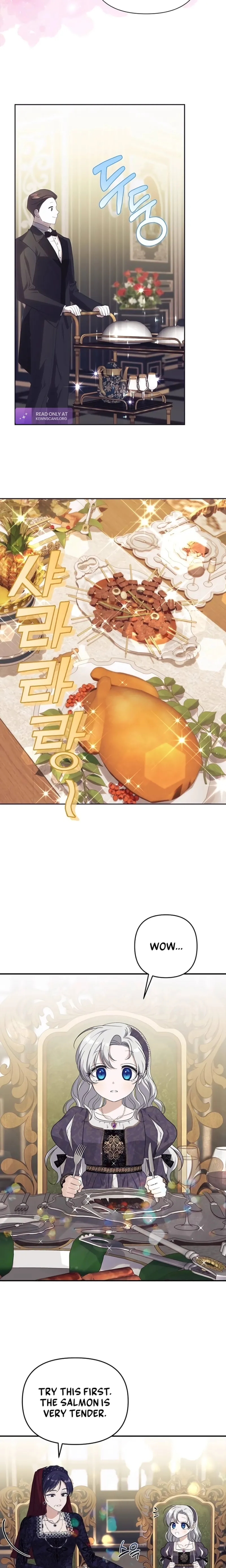 Snow Mountain Monster Princess Chapter 19 64 2