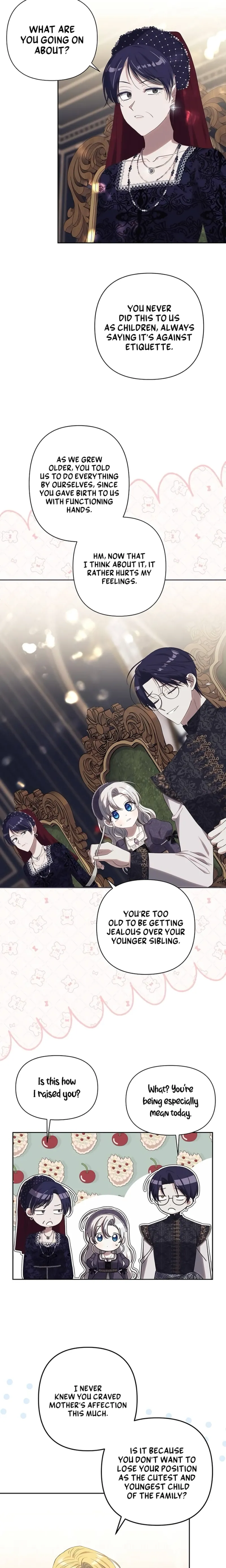 Snow Mountain Monster Princess Chapter 19 66 4