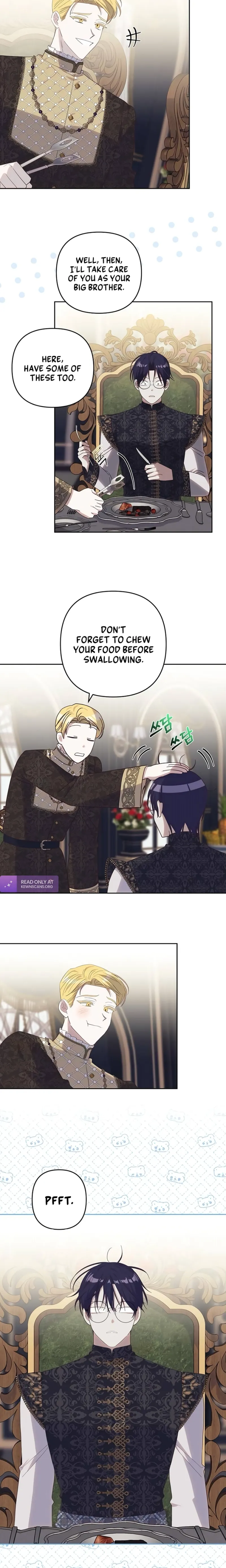 Snow Mountain Monster Princess Chapter 19 67 5