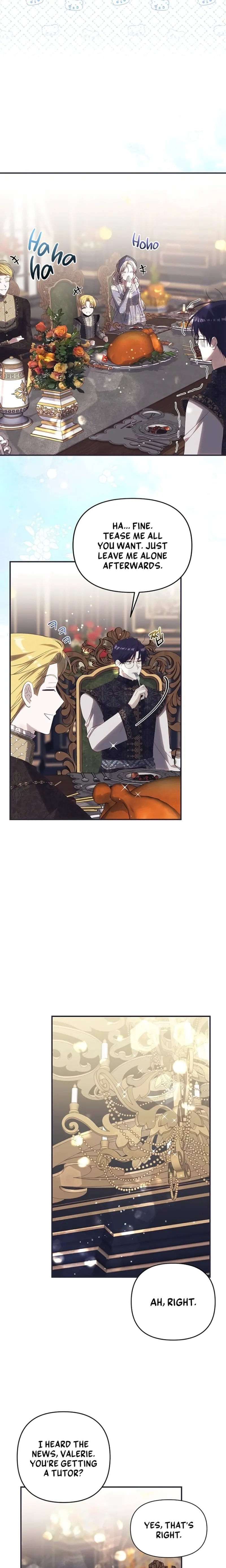 Snow Mountain Monster Princess Chapter 19 68 6