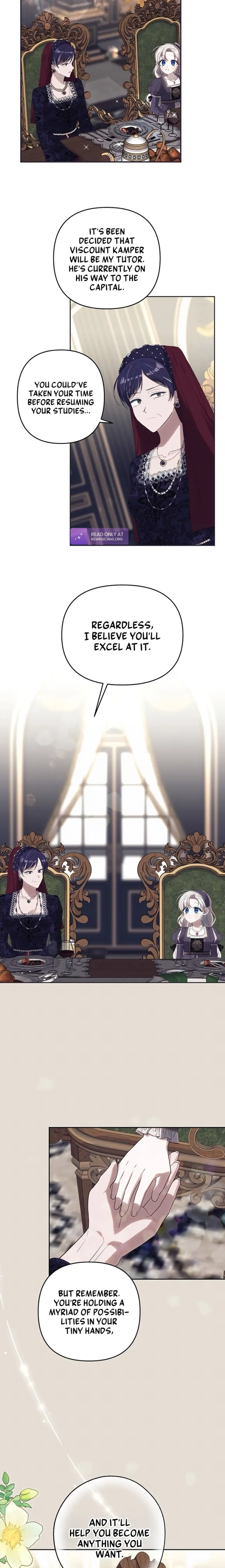 Snow Mountain Monster Princess Chapter 19 69 7