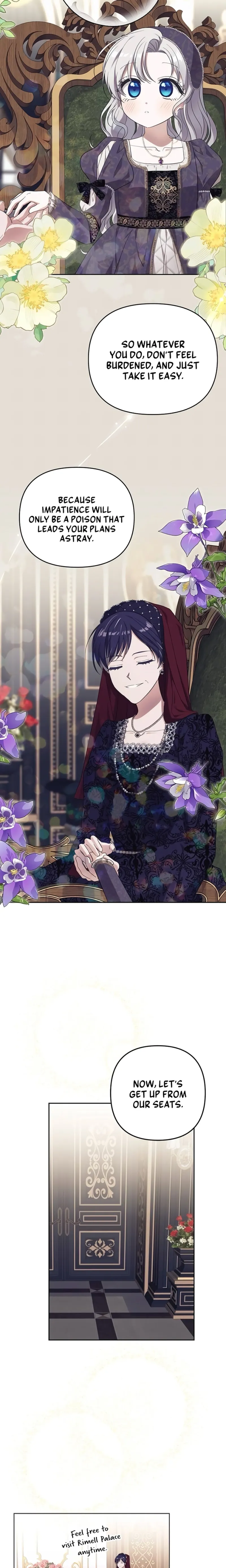 Snow Mountain Monster Princess Chapter 19 70 8