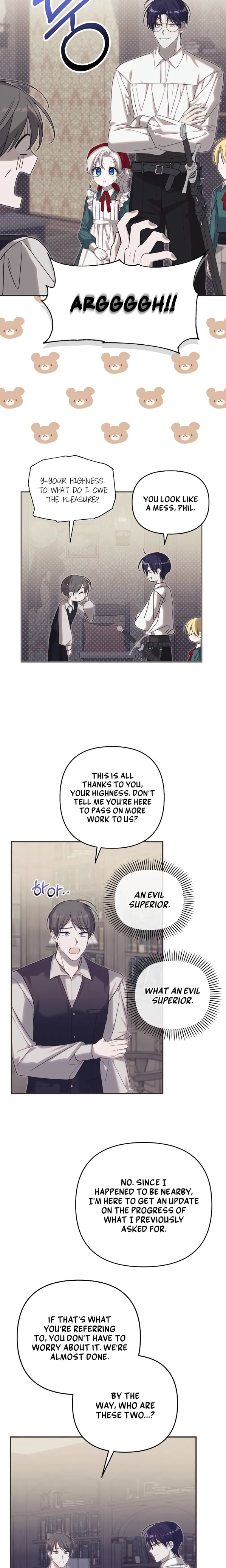 Snow Mountain Monster Princess Chapter 21 63 1