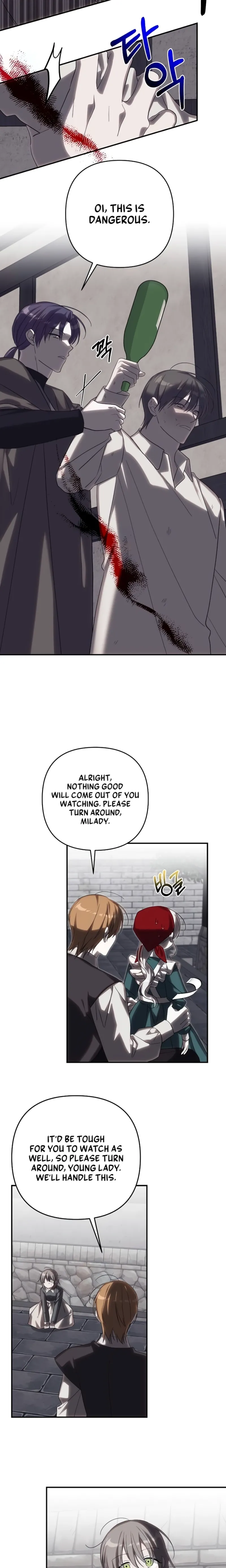 Snow Mountain Monster Princess Chapter 21 72 10