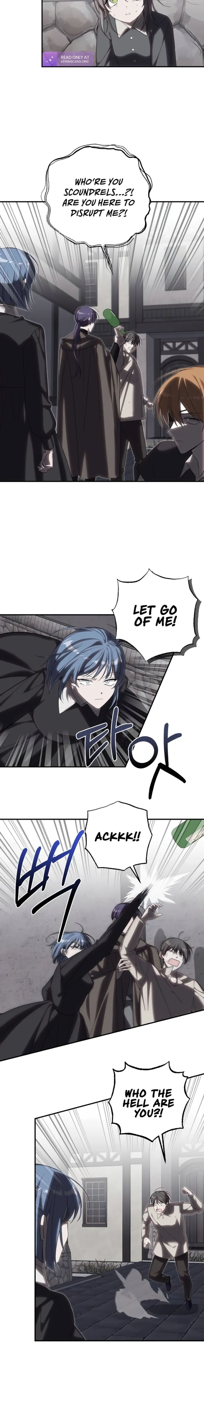 Snow Mountain Monster Princess Chapter 21 73 11