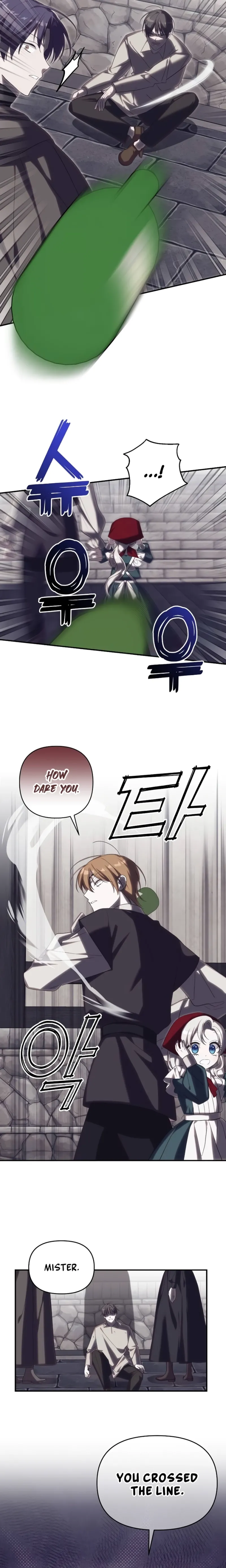 Snow Mountain Monster Princess Chapter 21 76 14