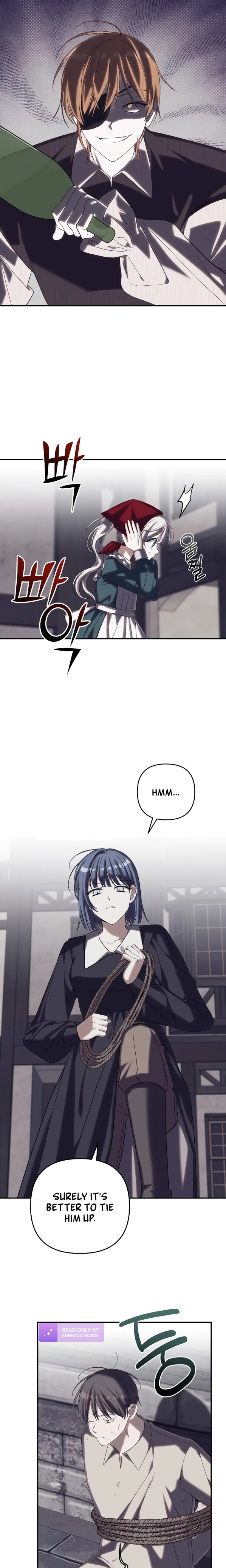 Snow Mountain Monster Princess Chapter 21 77 15