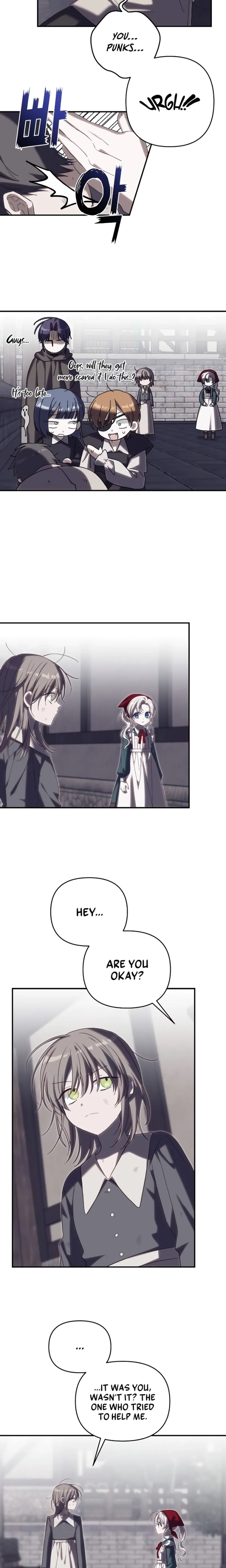 Snow Mountain Monster Princess Chapter 21 78 16