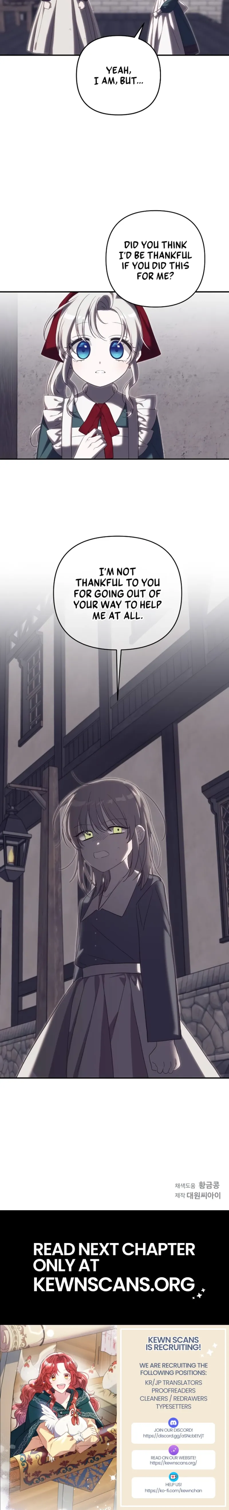 Snow Mountain Monster Princess Chapter 21 79 17