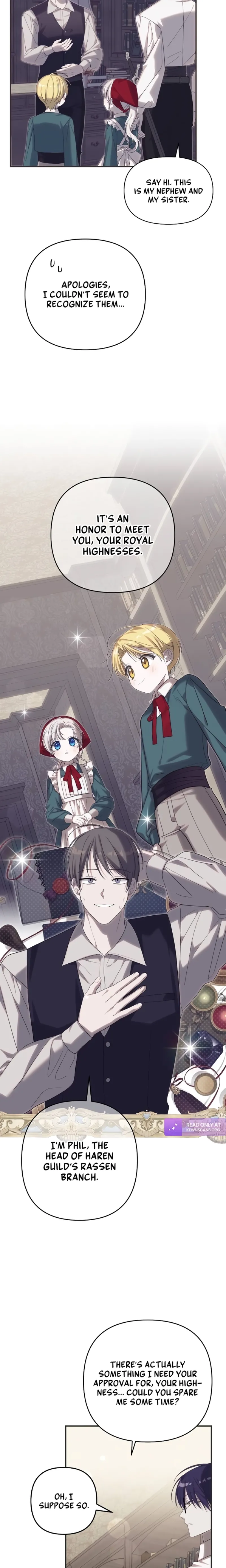 Snow Mountain Monster Princess Chapter 21 64 2