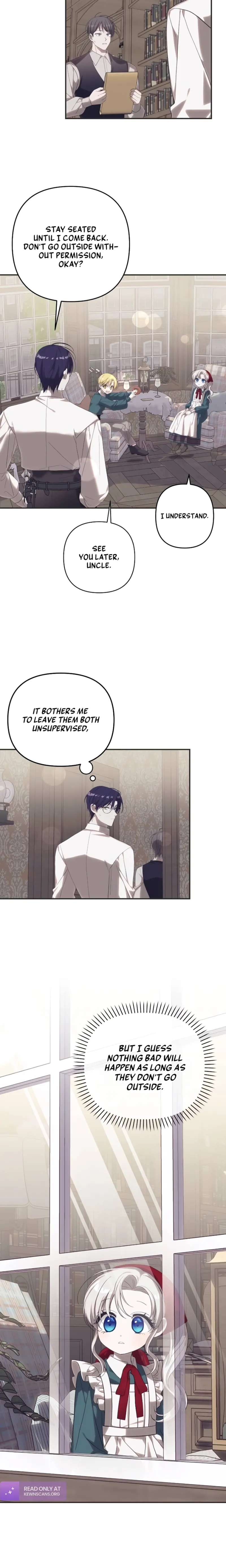 Snow Mountain Monster Princess Chapter 21 65 3