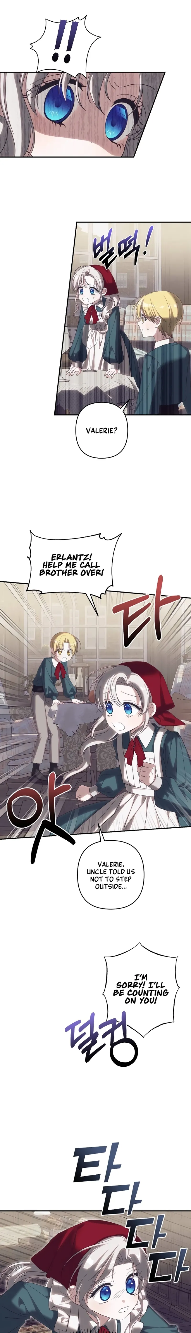 Snow Mountain Monster Princess Chapter 21 66 4