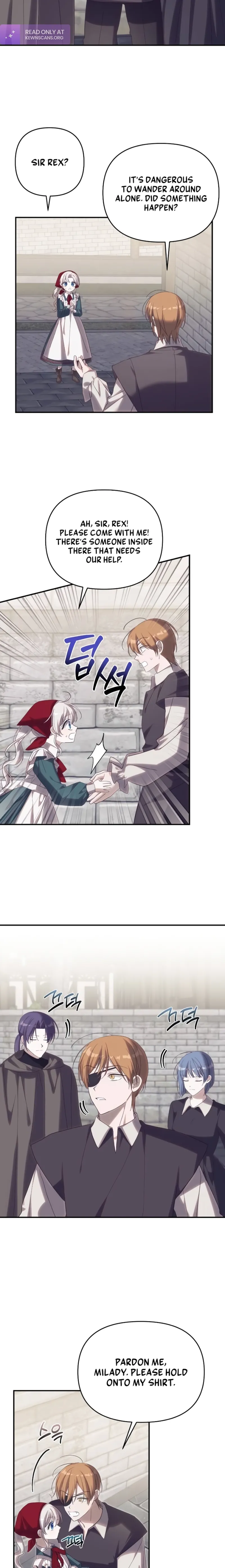 Snow Mountain Monster Princess Chapter 21 69 7