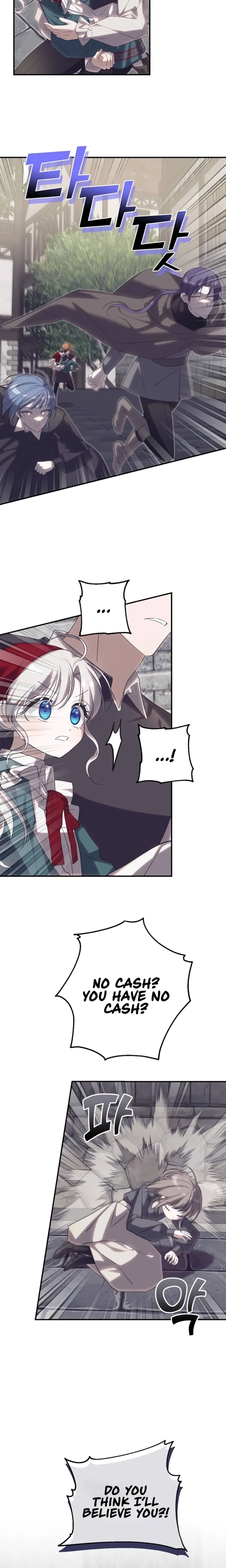 Snow Mountain Monster Princess Chapter 21 70 8