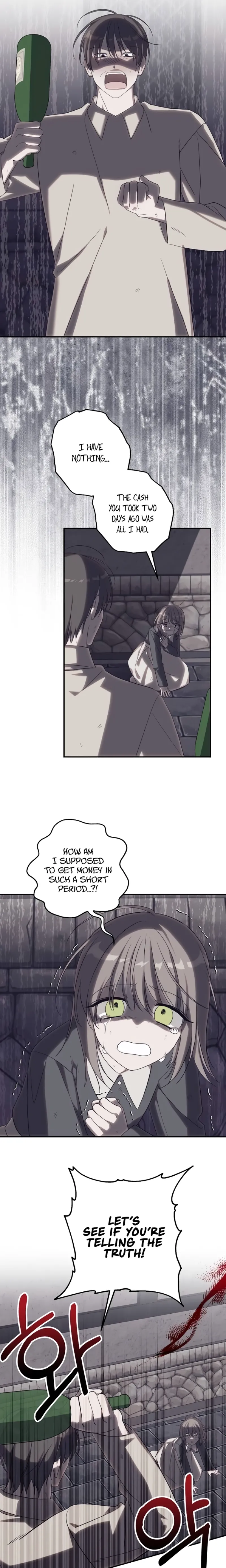 Snow Mountain Monster Princess Chapter 21 71 9