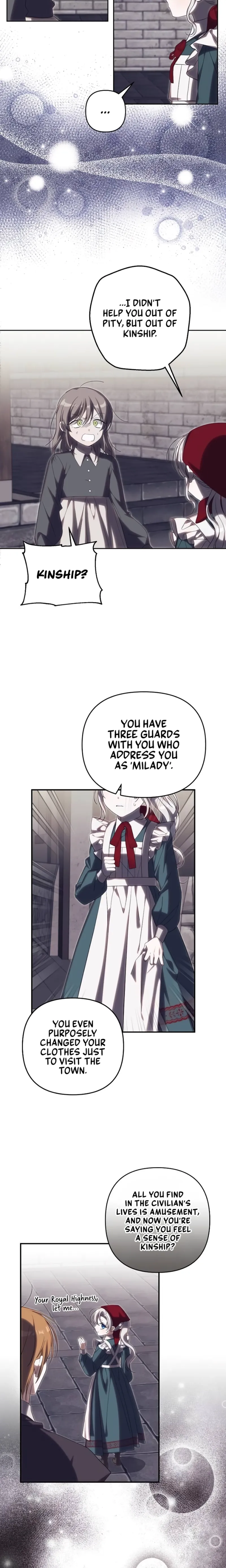 Snow Mountain Monster Princess Chapter 22 69 1