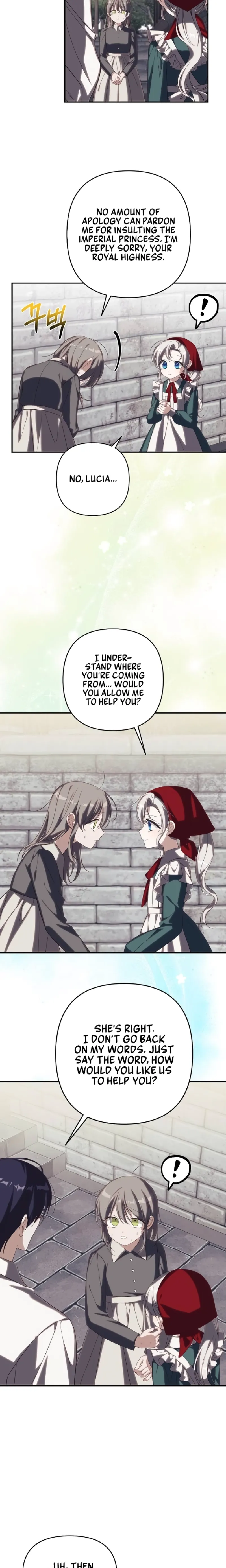 Snow Mountain Monster Princess Chapter 22 78 10