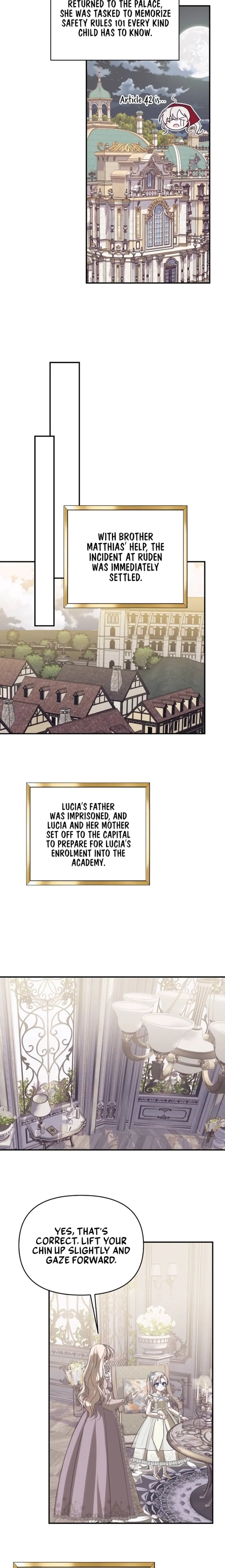 Snow Mountain Monster Princess Chapter 22 82 14