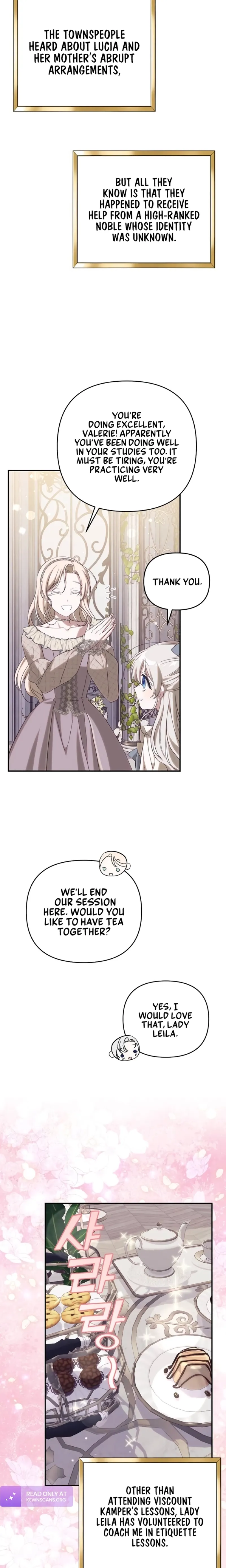 Snow Mountain Monster Princess Chapter 22 83 15