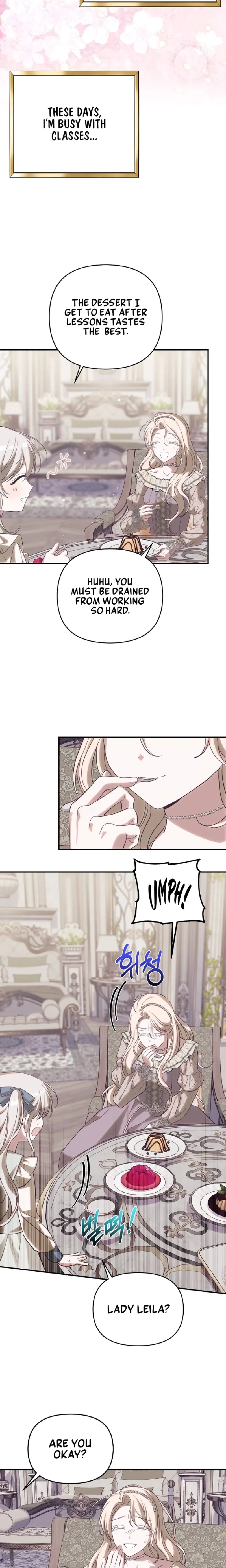 Snow Mountain Monster Princess Chapter 22 84 16