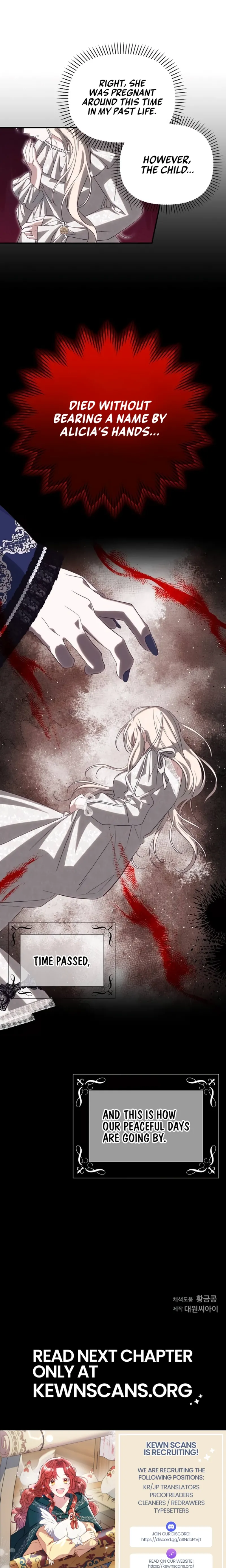 Snow Mountain Monster Princess Chapter 22 86 18