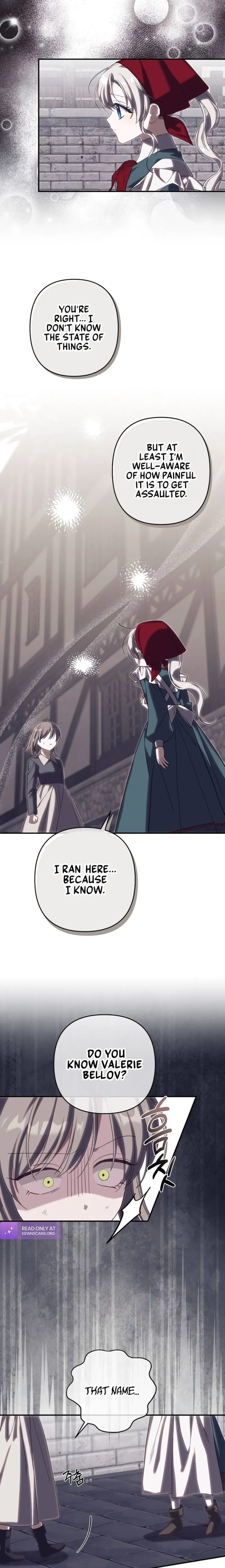 Snow Mountain Monster Princess Chapter 22 70 2