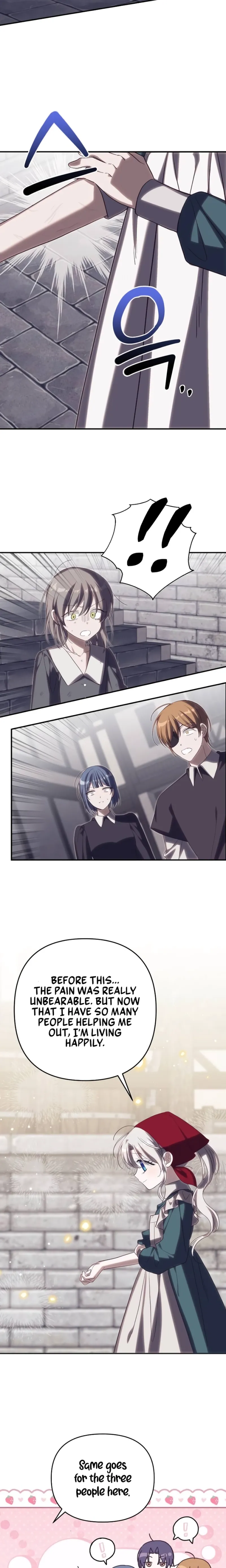 Snow Mountain Monster Princess Chapter 22 71 3