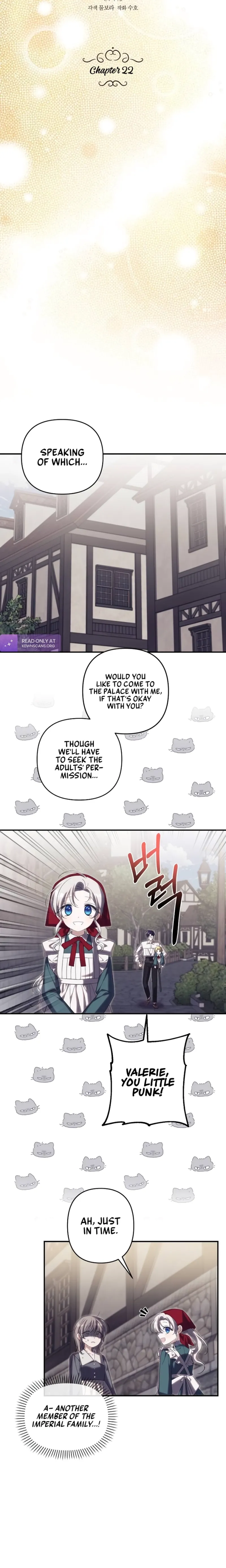 Snow Mountain Monster Princess Chapter 22 73 5