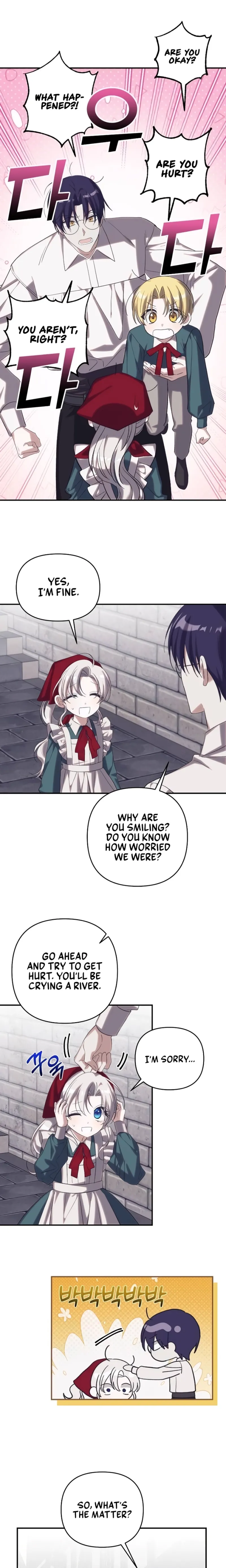 Snow Mountain Monster Princess Chapter 22 74 6