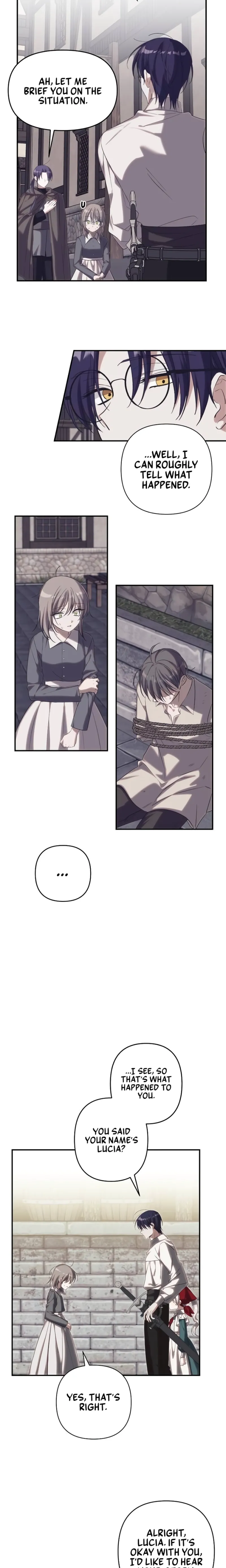 Snow Mountain Monster Princess Chapter 22 75 7