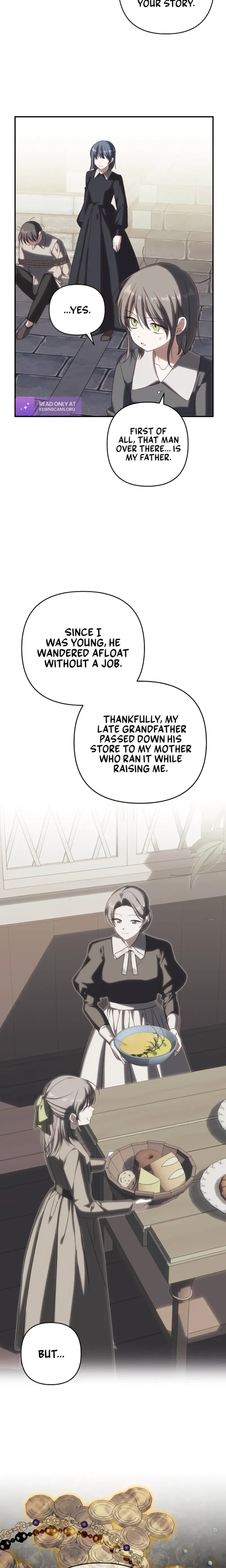 Snow Mountain Monster Princess Chapter 22 76 8